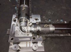  PVC 90度弯头模具 